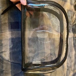 Victoria’s Secret cosmetic bag